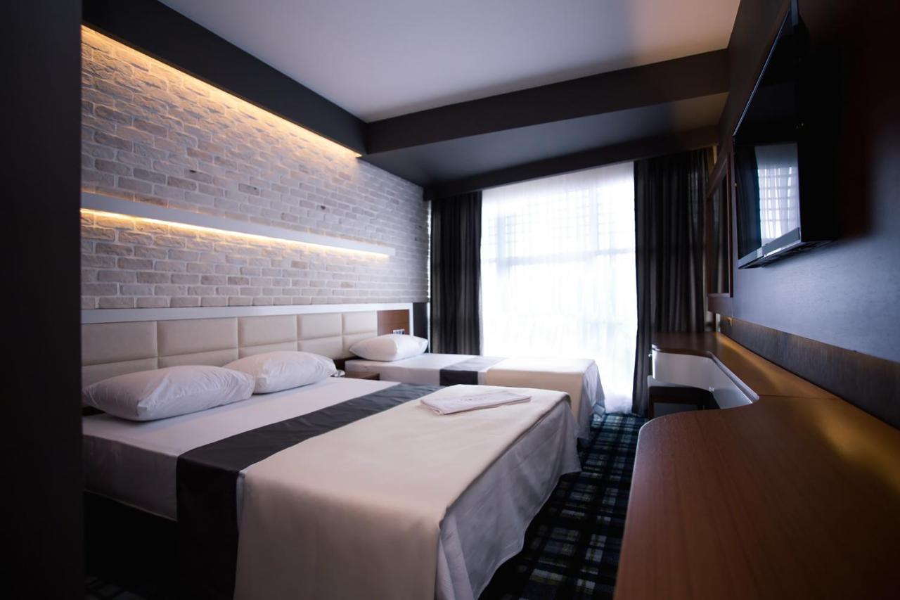 Aripsas Hotel Giresun Esterno foto