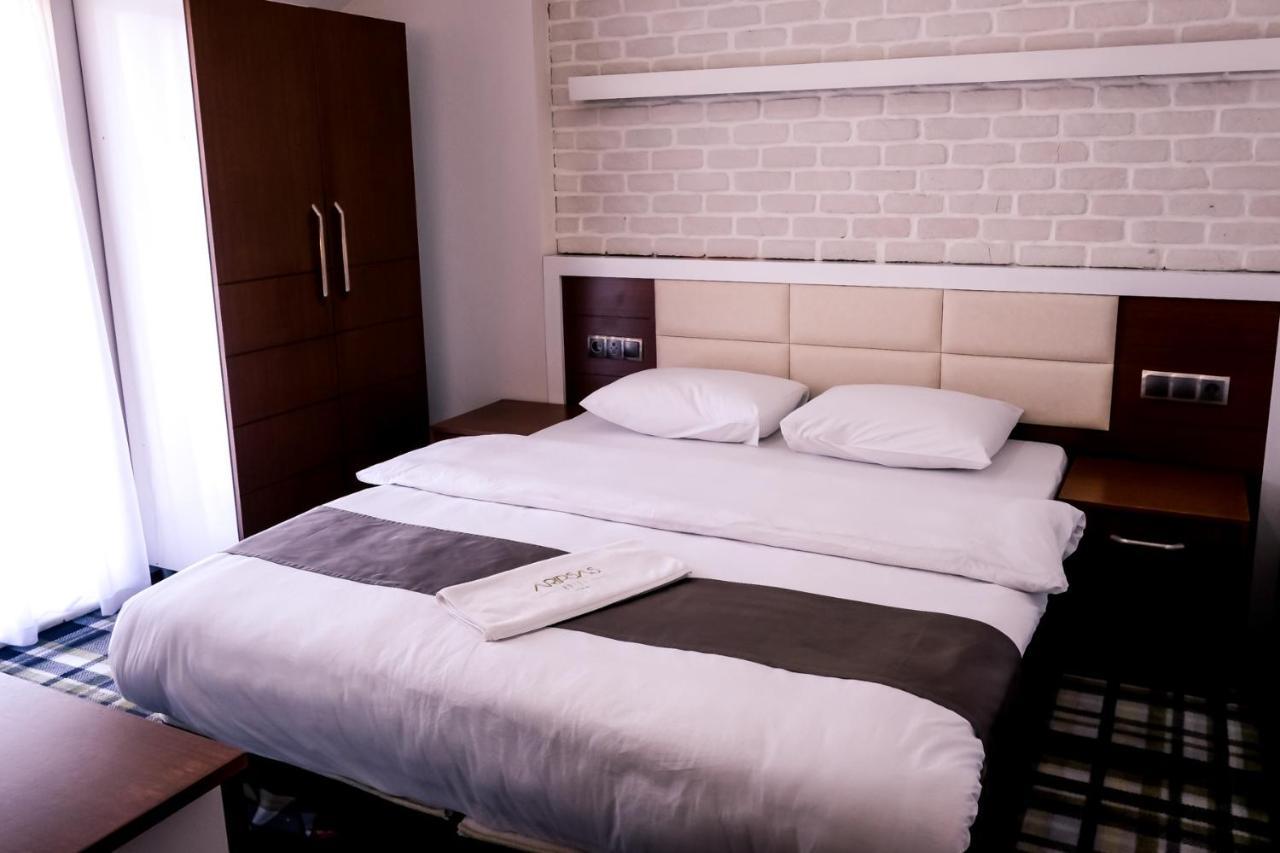 Aripsas Hotel Giresun Esterno foto