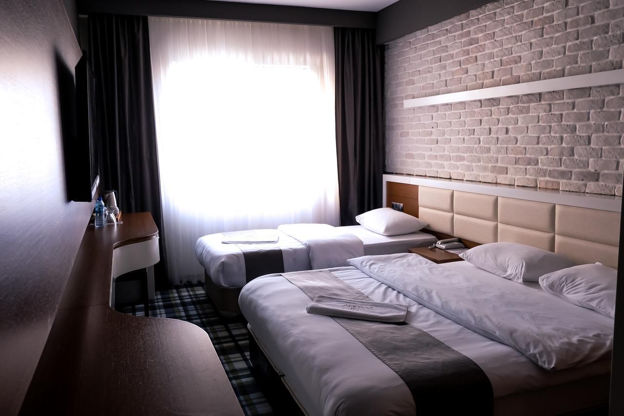 Aripsas Hotel Giresun Esterno foto