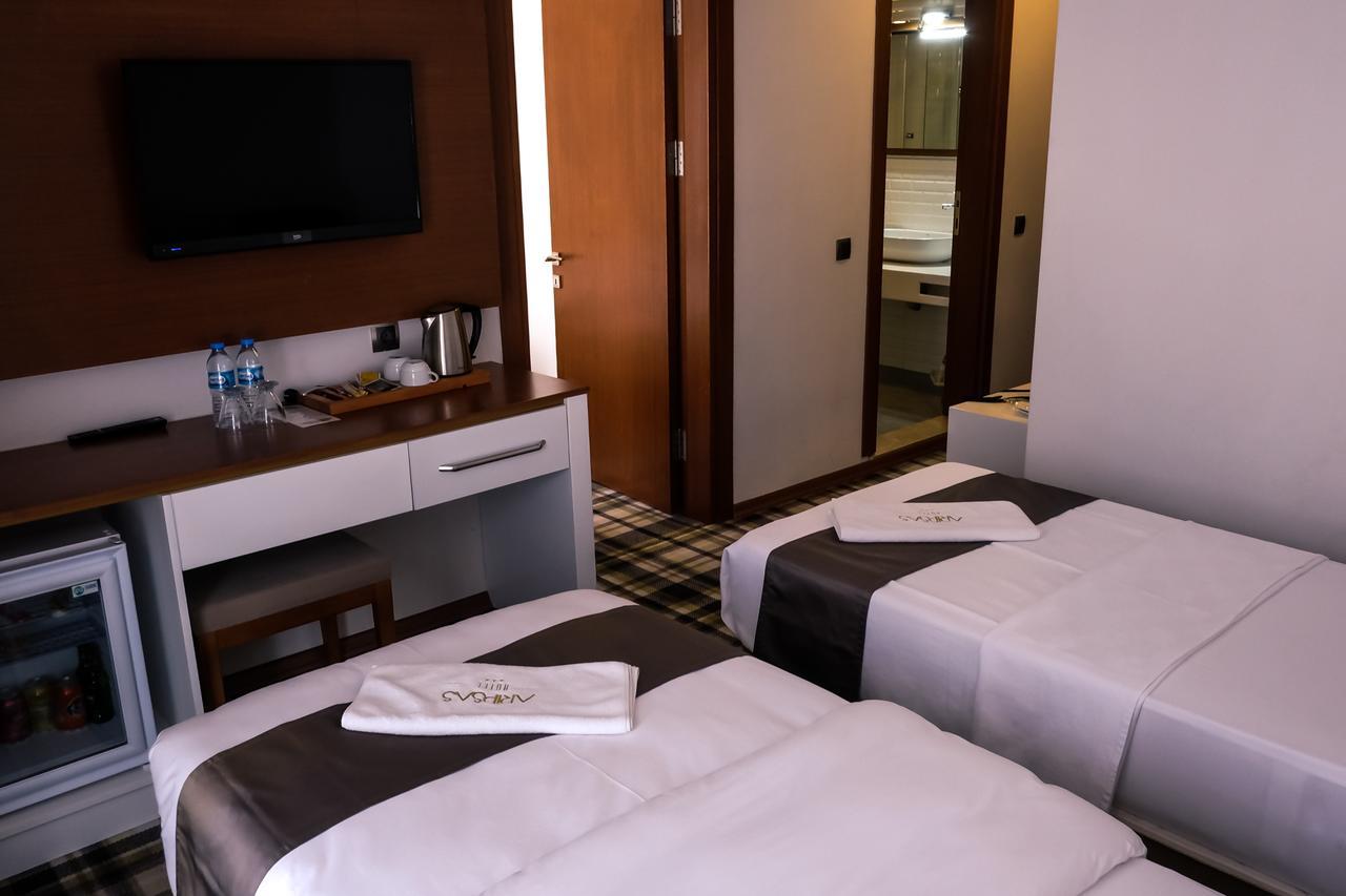 Aripsas Hotel Giresun Esterno foto