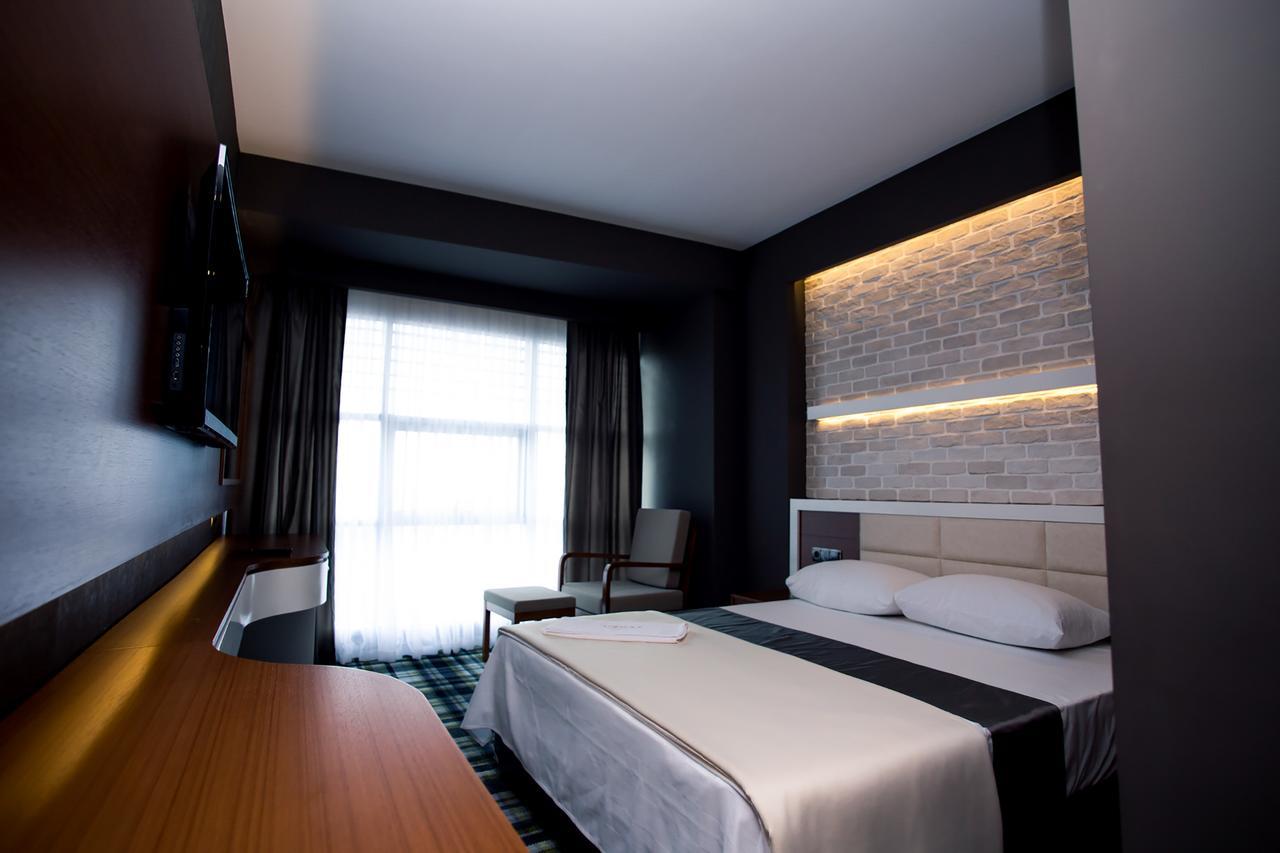 Aripsas Hotel Giresun Esterno foto