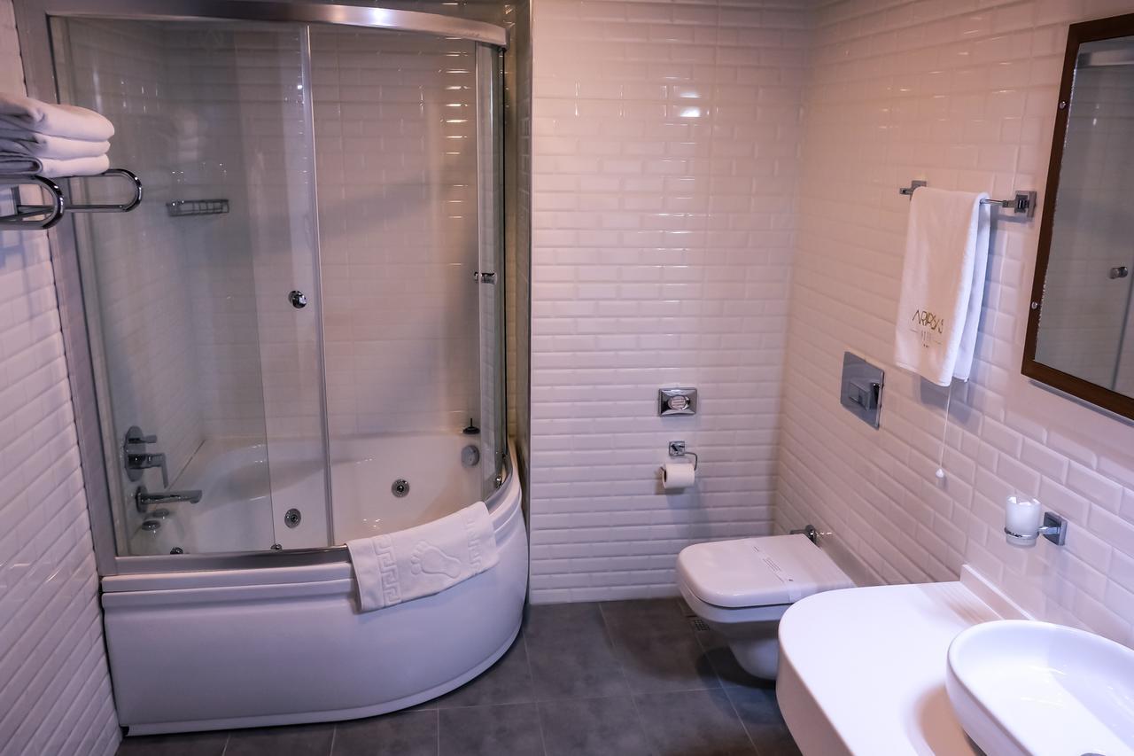 Aripsas Hotel Giresun Esterno foto